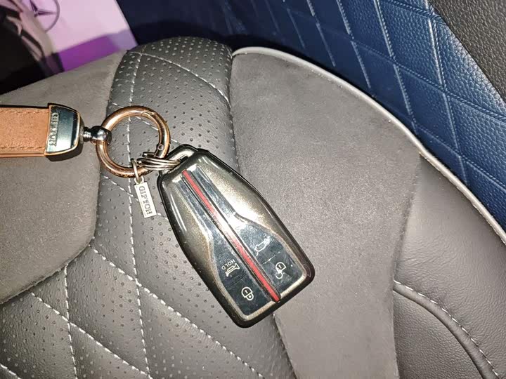 Фото 9 - Hongqi HS5