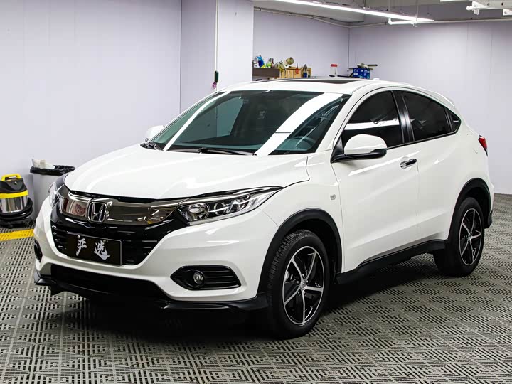 Фото 1 - Honda Vezel