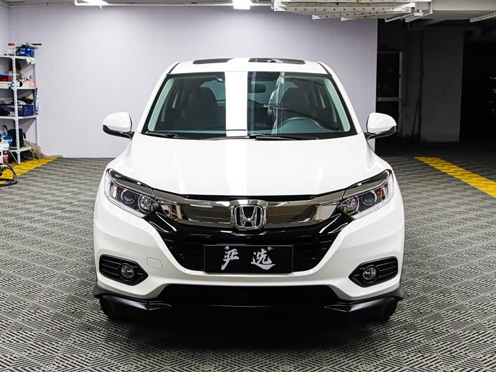 Фото 2 - Honda Vezel