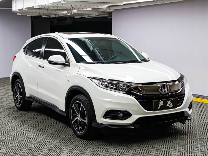 Фото 3 - Honda Vezel