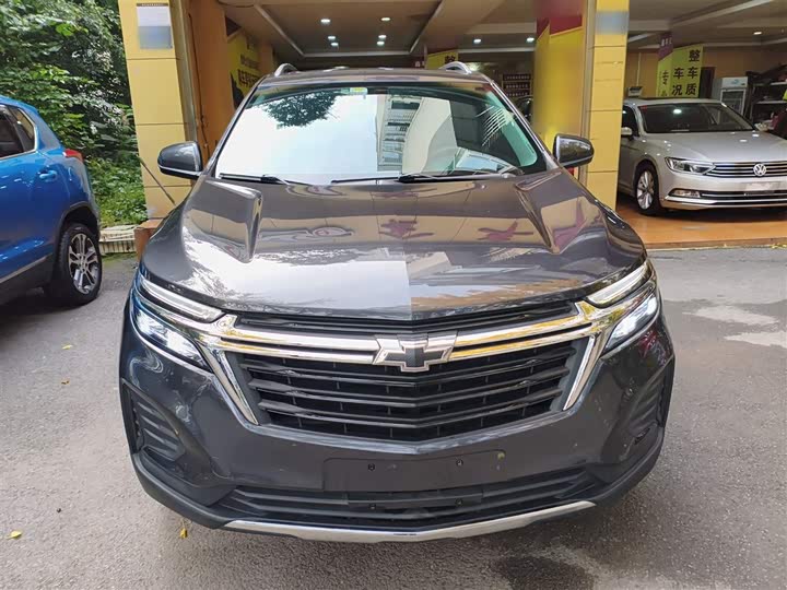 Фото 3 - Chevrolet Equinox