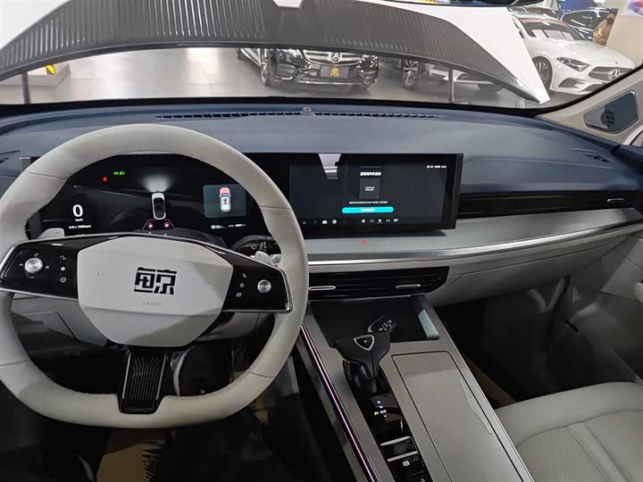 Фото 10 - Roewe Whale