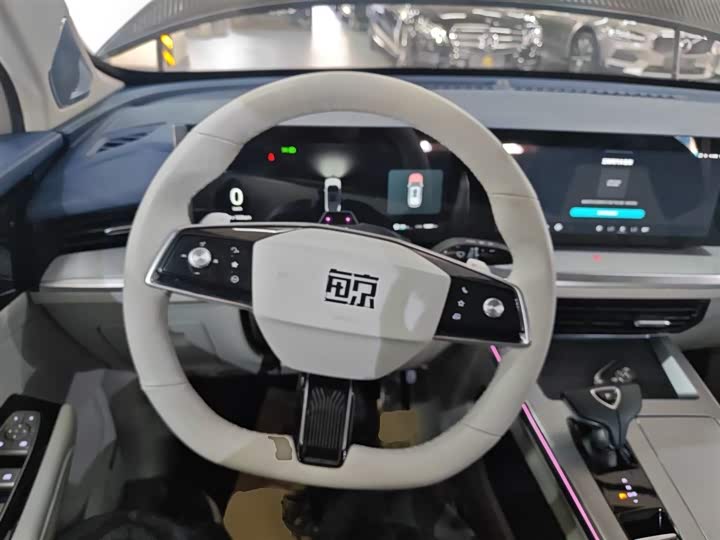 Фото 11 - Roewe Whale