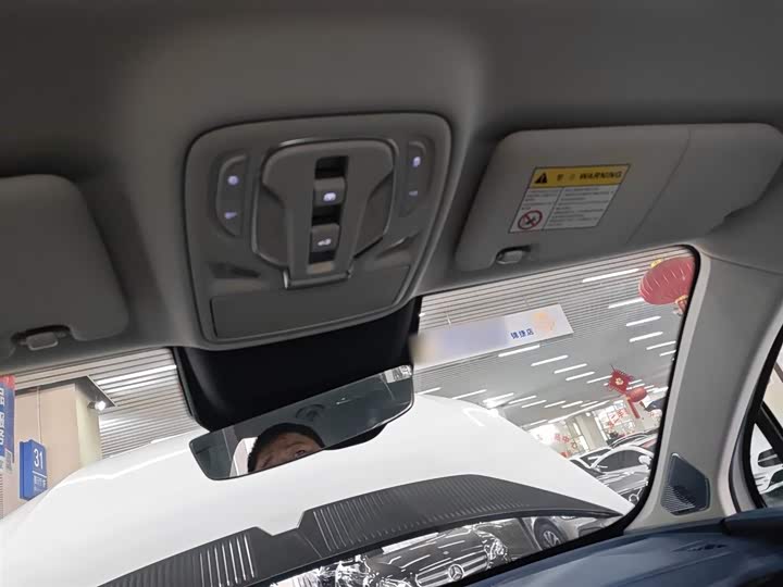 Фото 18 - Roewe Whale