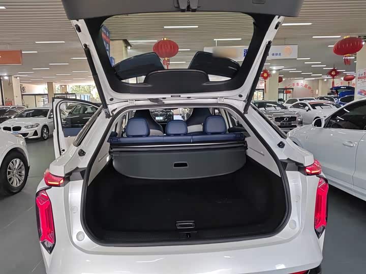 Фото 19 - Roewe Whale