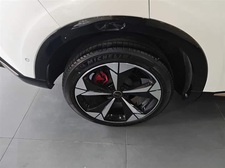 Фото 26 - Roewe Whale