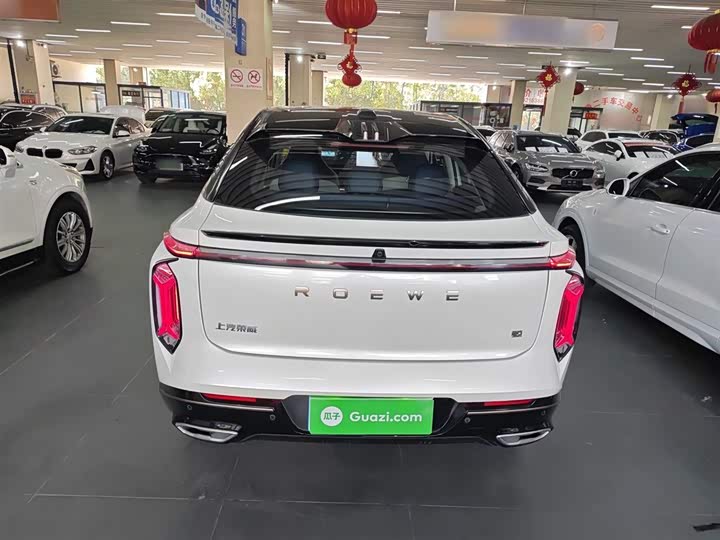 Фото 6 - Roewe Whale
