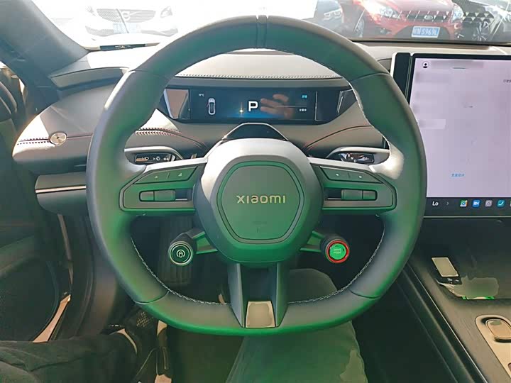 Фото 11 - Xiaomi SU7