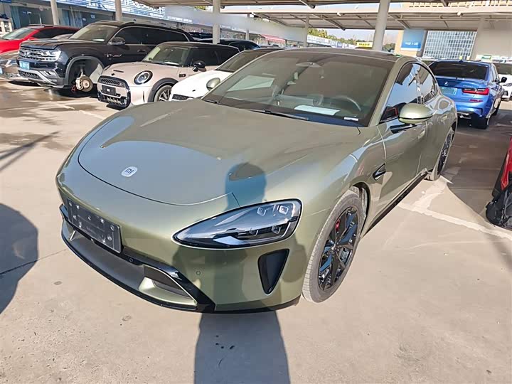 Фото 2 - Xiaomi SU7