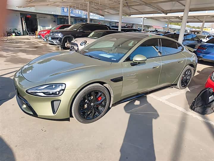 Фото 5 - Xiaomi SU7