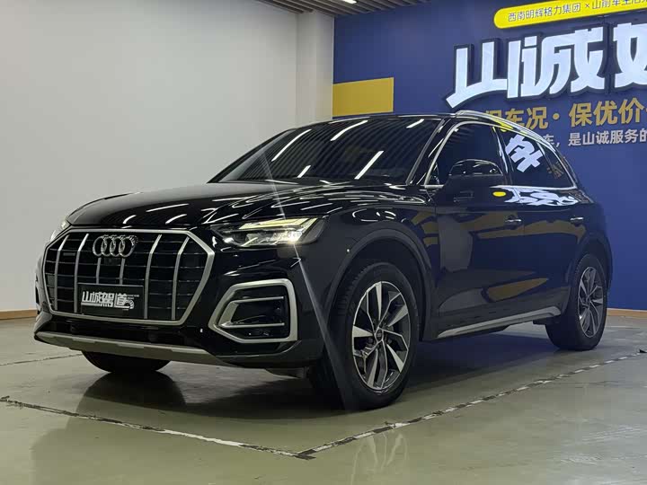 Фото 1 - Audi Q5L