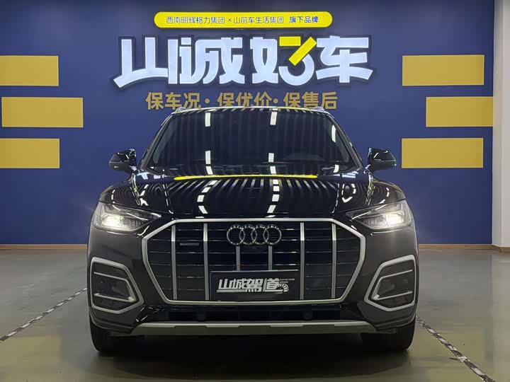 Фото 3 - Audi Q5L