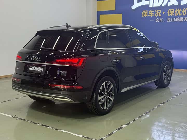 Фото 4 - Audi Q5L