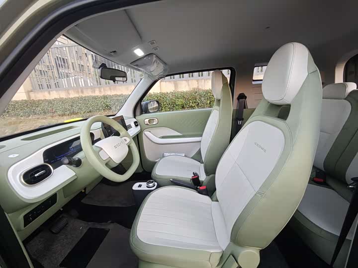 Фото 6 - Geely Galaxy Panda Mini
