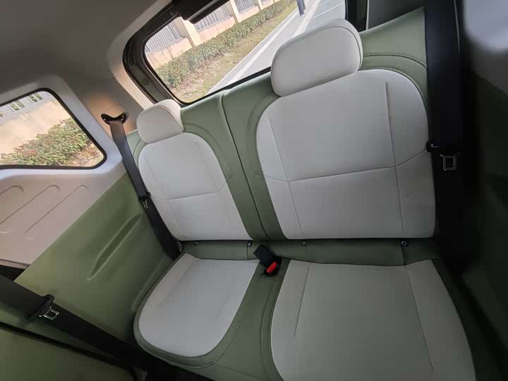 Фото 9 - Geely Galaxy Panda Mini