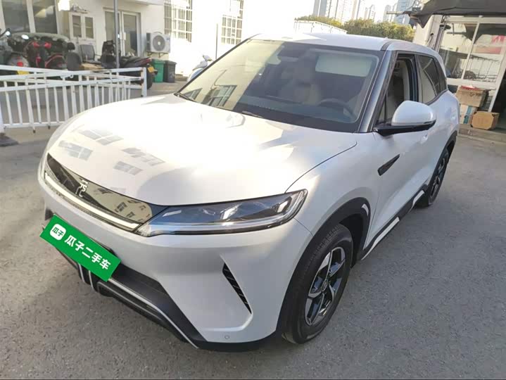 Фото 2 - BYD Yuan Up