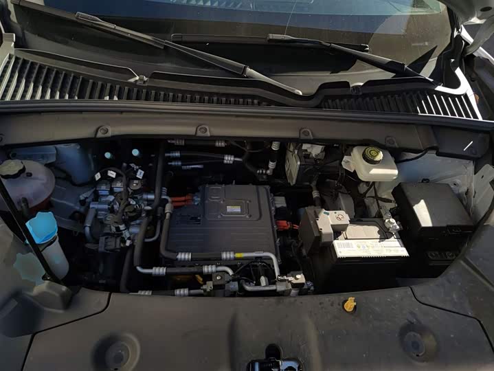 Фото 20 - BYD Yuan Up