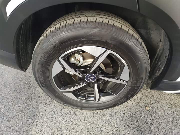 Фото 26 - BYD Yuan Up