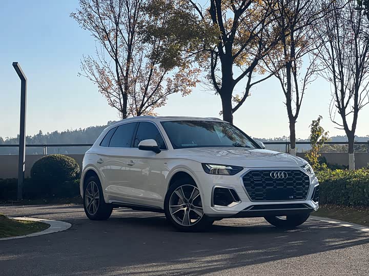 Фото 3 - Audi Q5L