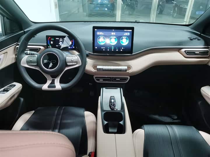 Фото 10 - BYD Seagull