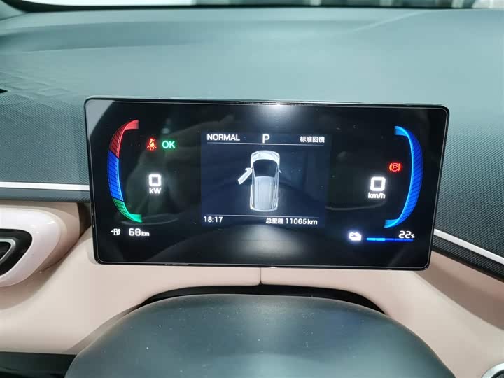 Фото 12 - BYD Seagull