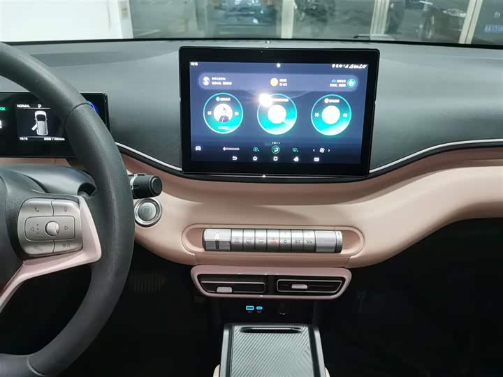 Фото 13 - BYD Seagull