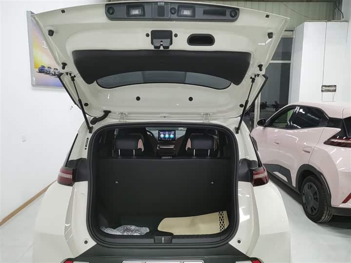 Фото 19 - BYD Seagull