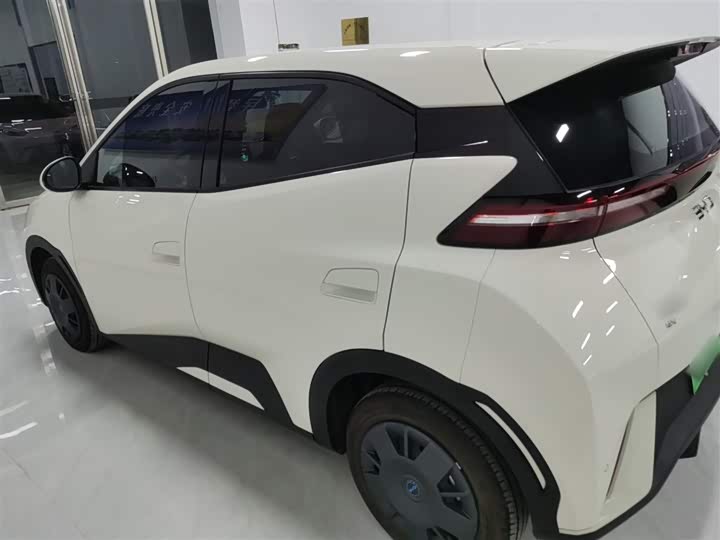 Фото 5 - BYD Seagull