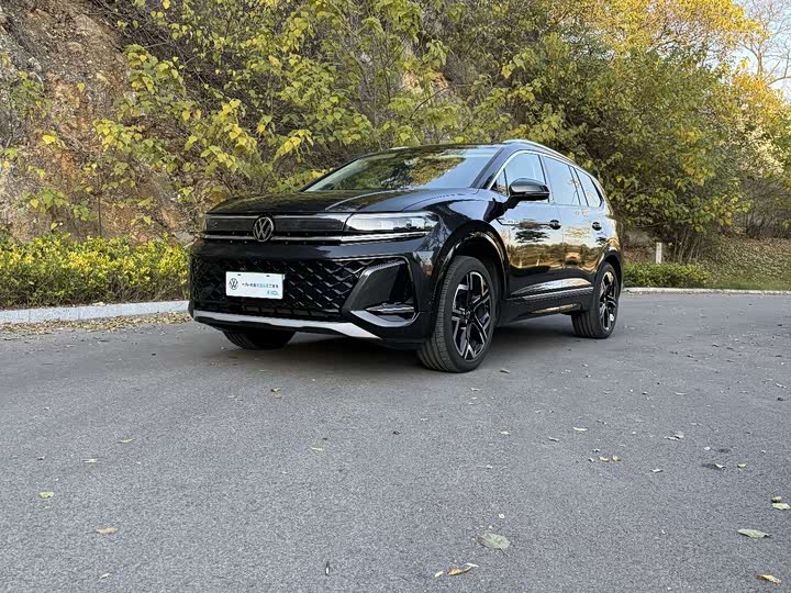 Фото 1 - Volkswagen Talagon