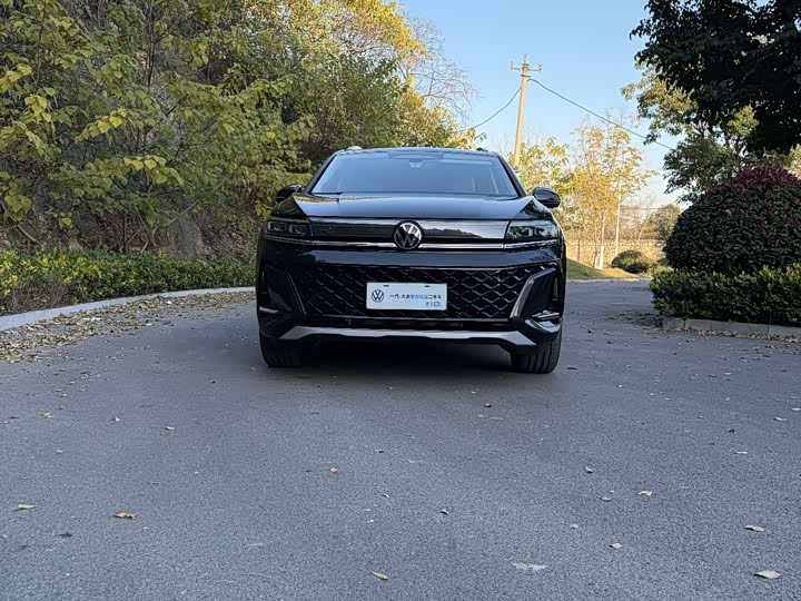 Фото 2 - Volkswagen Talagon