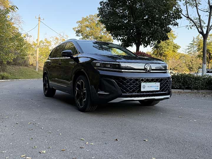 Фото 3 - Volkswagen Talagon