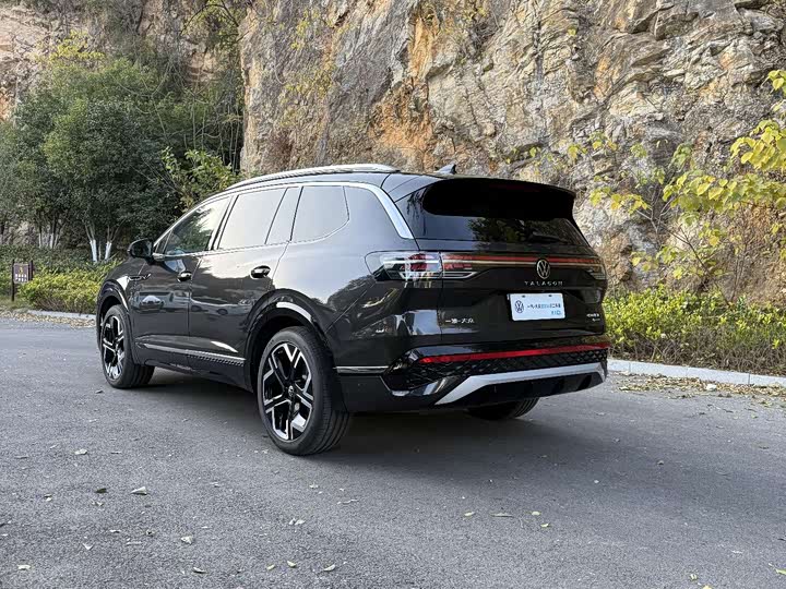 Фото 9 - Volkswagen Talagon