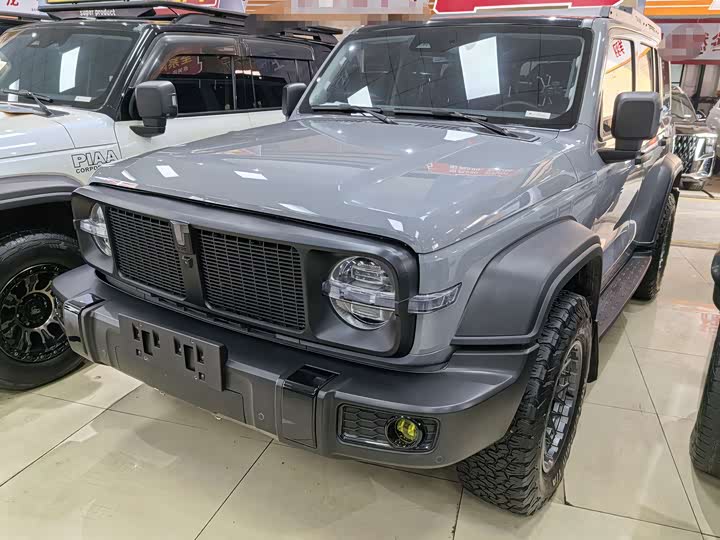 Фото 16 - Tank 300