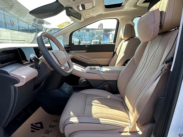 Фото 11 - XPeng X9