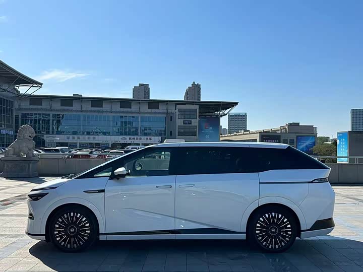 Фото 5 - XPeng X9