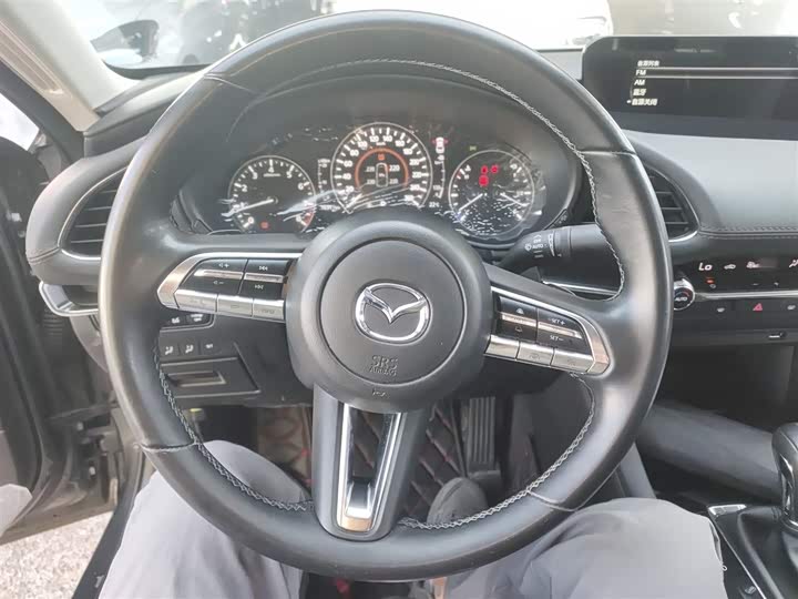 Фото 11 - Mazda 3 (Axela)