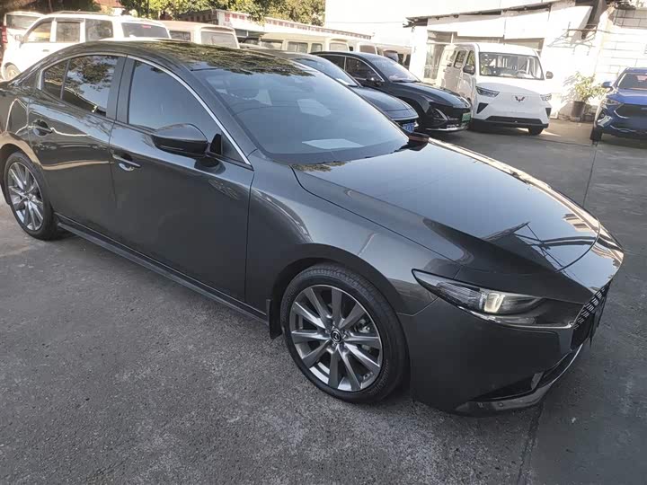 Фото 4 - Mazda 3 (Axela)