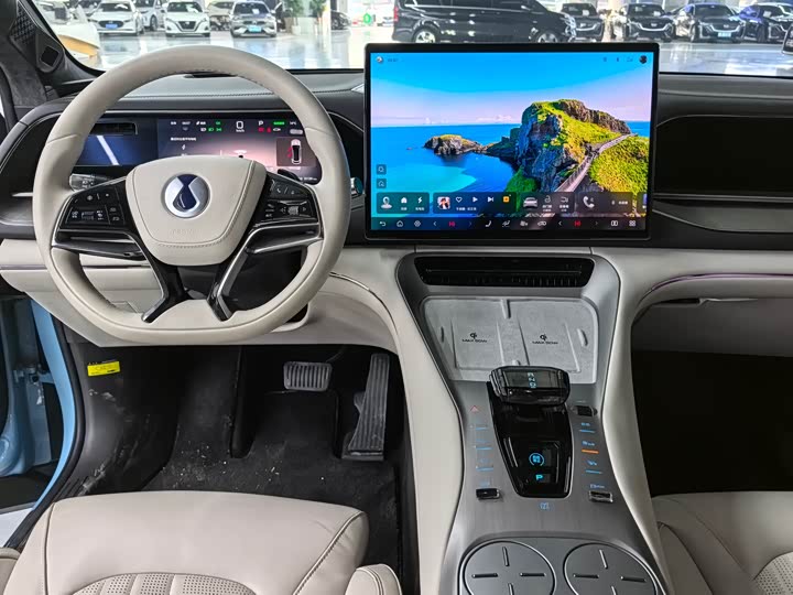 Фото 22 - Denza N7