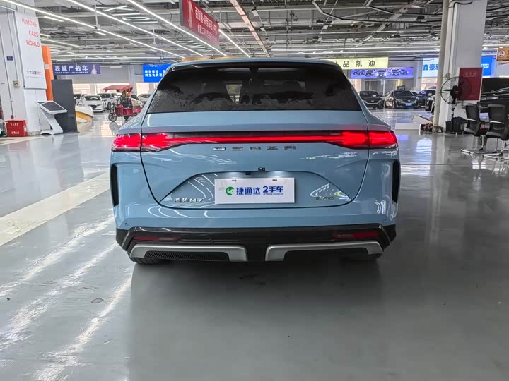 Фото 5 - Denza N7