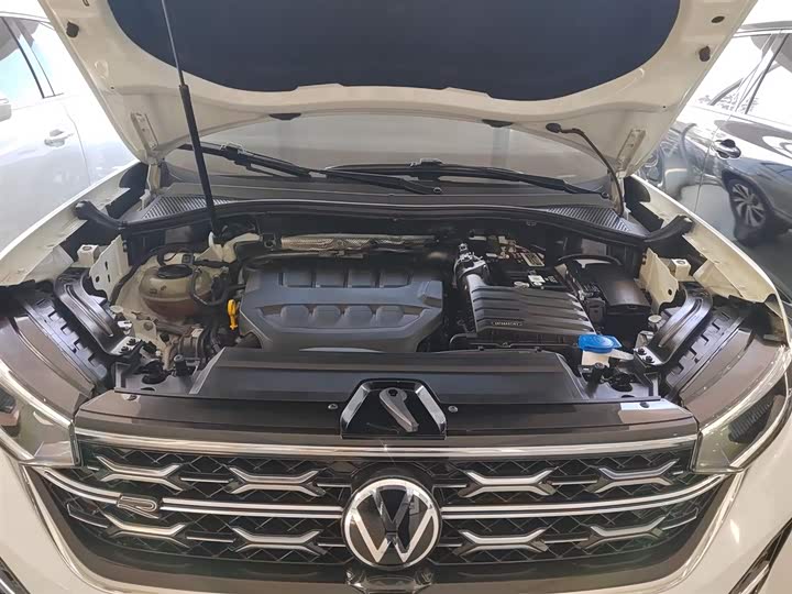 Фото 20 - Volkswagen Tayron X