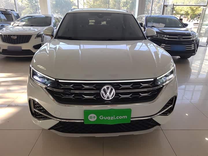 Фото 3 - Volkswagen Tayron X