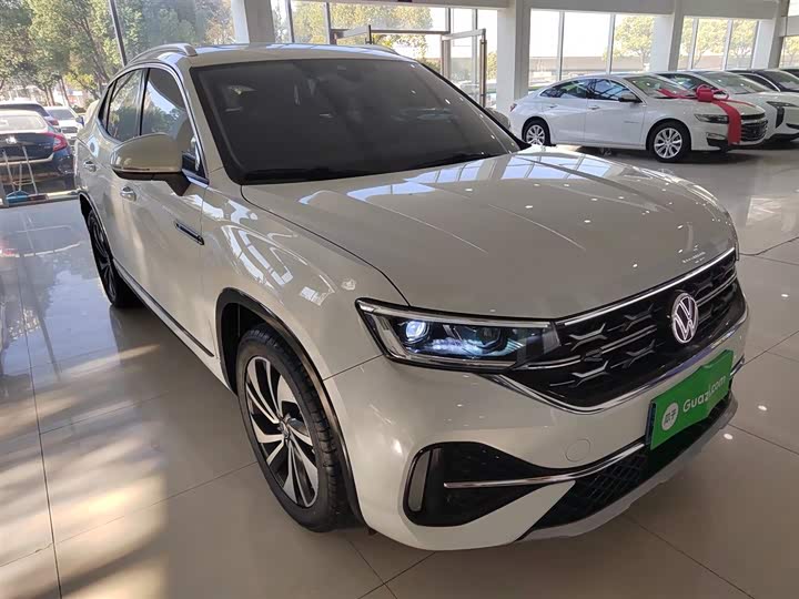 Фото 4 - Volkswagen Tayron X