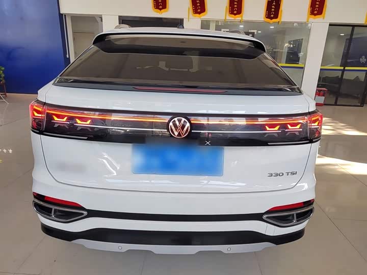 Фото 6 - Volkswagen Tayron X