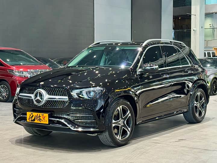 Фото 1 - Mercedes-Benz GLE-Class
