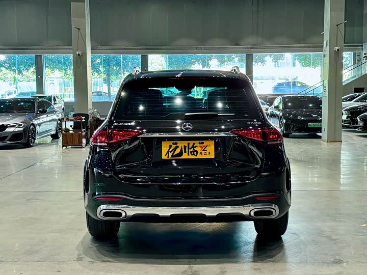 Фото 14 - Mercedes-Benz GLE-Class