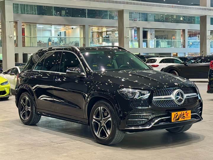 Фото 3 - Mercedes-Benz GLE-Class