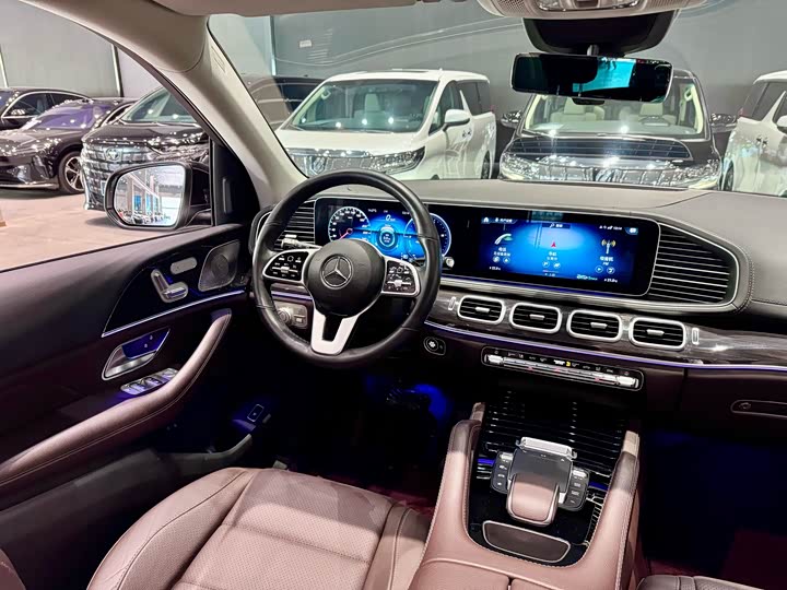 Фото 8 - Mercedes-Benz GLE-Class