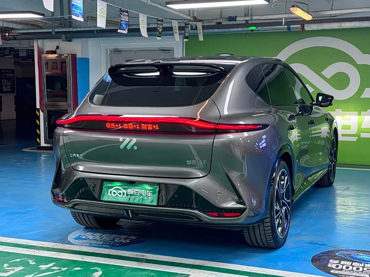 Фото 23 - IM motors LS7