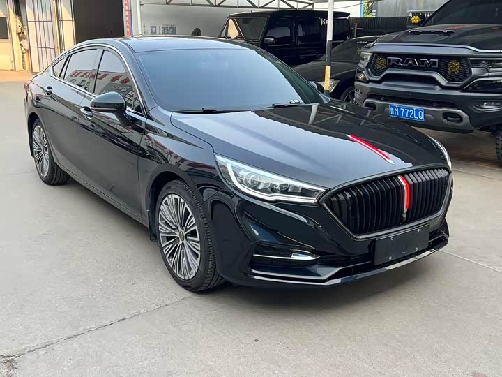 Фото 3 - Hongqi H5