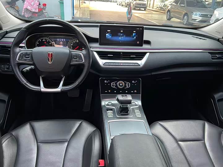 Фото 5 - Hongqi H5